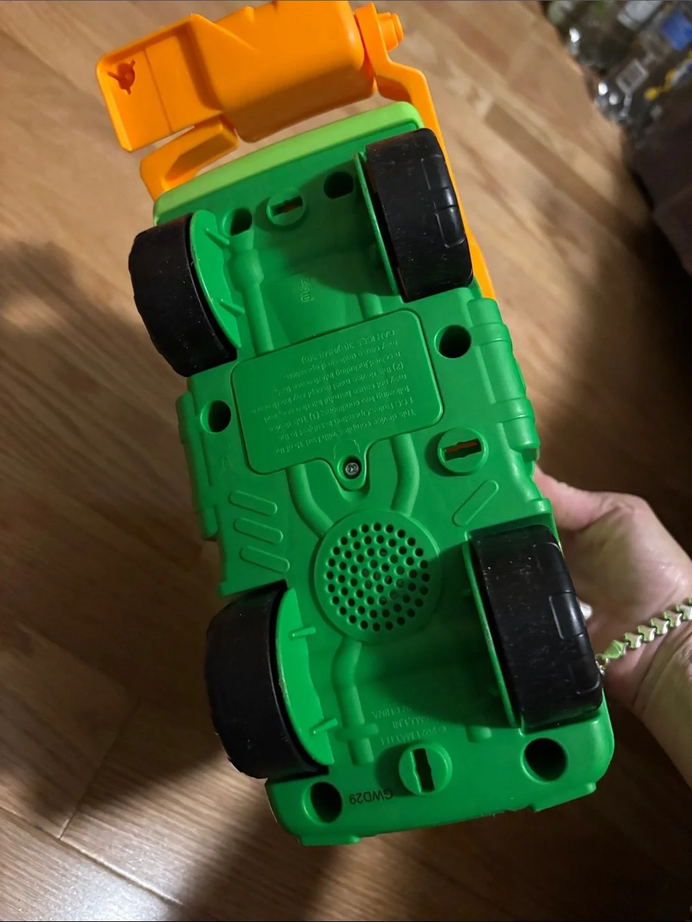 Fisher-Price doesn’t have